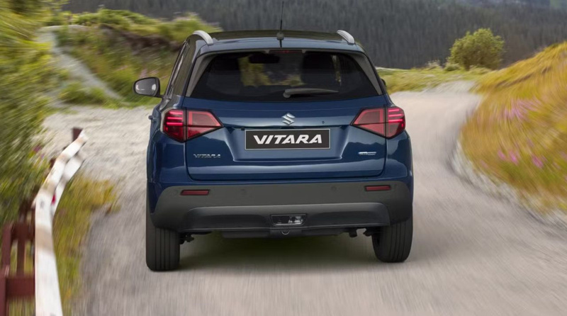 Sadece bu ay geçerli, Suzuki Vitara fiyatları 500 bin TL birden indi - Resim: 8
