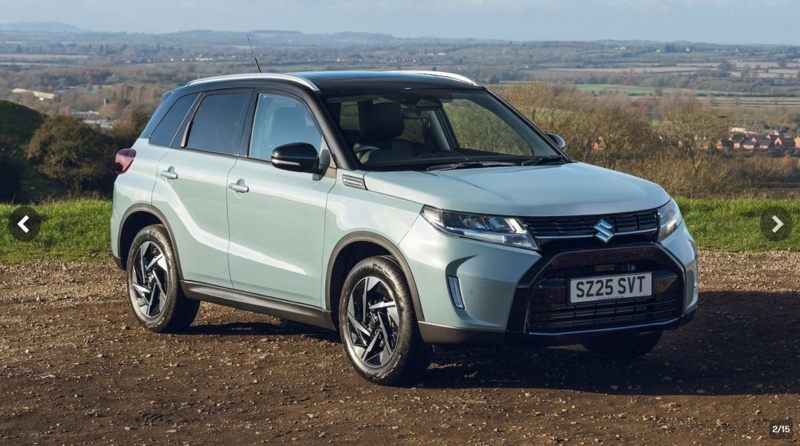 Sadece bu ay geçerli, Suzuki Vitara fiyatları 500 bin TL birden indi - Resim: 13