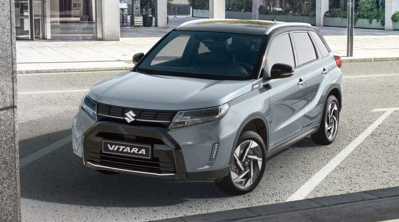 Sadece bu ay geçerli, Suzuki Vitara fiyatları 500 bin TL birden indi - Resim: 6