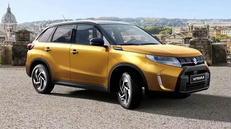 Sadece bu ay geçerli, Suzuki Vitara fiyatları 500 bin TL birden indi - Resim: 5