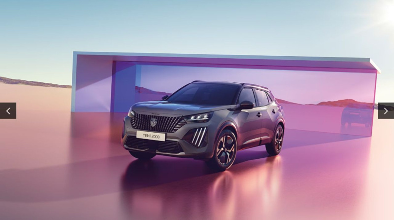 Peugeot 2008 fiyatları dibi gördü, liste fiyatı üzerinden dev indirim - Resim: 1