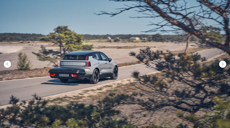 Egea parasına Volvo veriyorlar, hem de elektrikli - Resim: 4