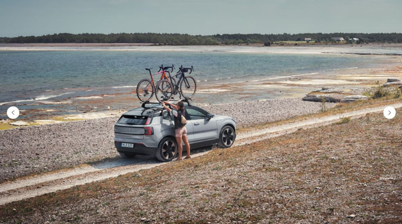 Egea parasına Volvo veriyorlar, hem de elektrikli - Resim: 7