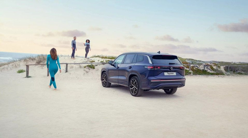 TOGG parasına Volkswagen Tayron veriyorlar, hem de kira öder gibi - Resim: 8