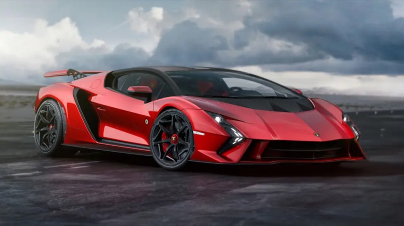 Yeni Lamborghini Invencible ve Autentica görsellerini yakından inceleyelim - Resim: 1