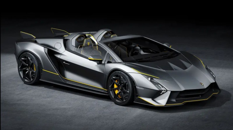 Yeni Lamborghini Invencible ve Autentica görsellerini yakından inceleyelim - Resim: 8