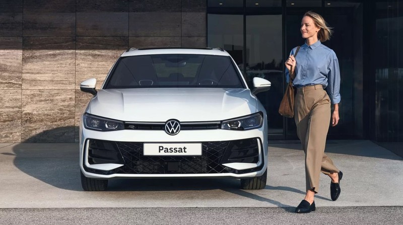 Artık onu almak da hayal: Volkswagen Passat fiyat listesi - Resim: 6