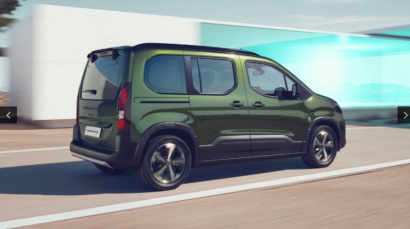 Peugeot çıldırdı, Clio'dan bile ucuza Peugeot Rifter fırsatı - Resim: 2