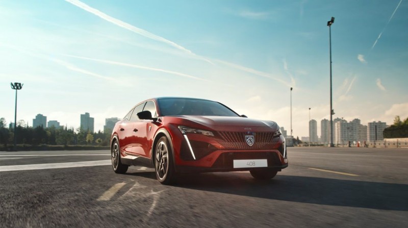 Peugeot 408 için dev kampanya, sıfır faizli kredi ve bayide 300 bin TL indirim - Resim: 1