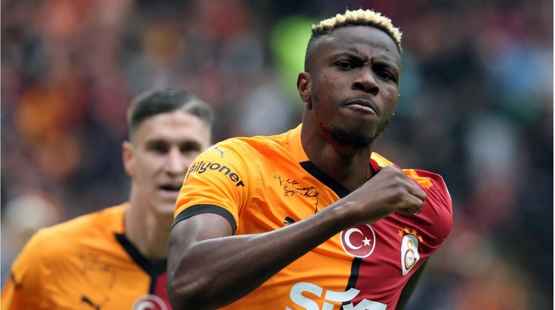Osimhen Galatasaray'da kalacağını açıkladı, işte alacağı maaş - Resim: 3