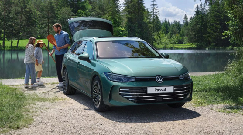 Artık onu almak imkansız: Volkswagen Passat fiyat listesi - Resim: 5