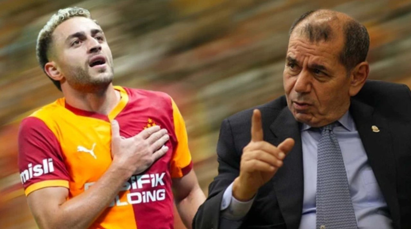 Neom'dan Galatasaray'a Barış Alper için rekor bonservis, Ronaldo bile kıskanacak - Resim: 7