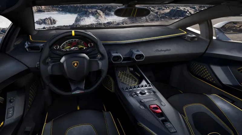 Yeni Lamborghini Invencible ve Autentica görsellerini yakından inceleyelim - Resim: 10