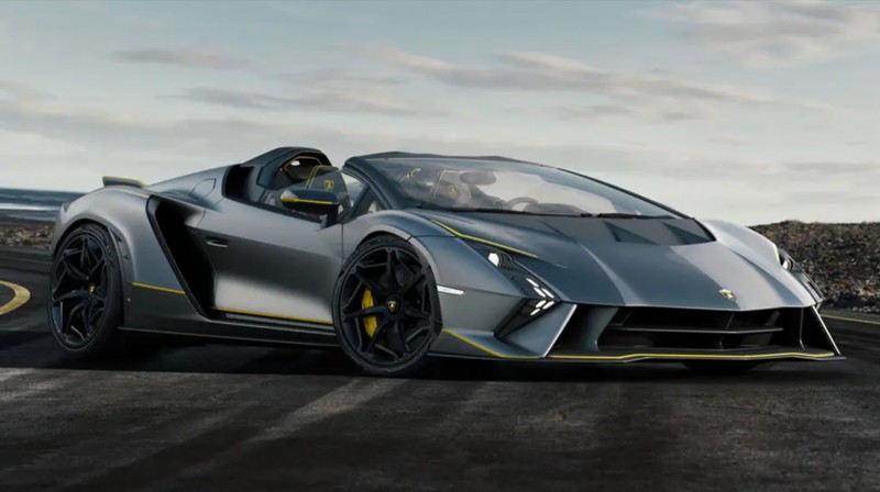 Yeni Lamborghini Invencible ve Autentica görsellerini yakından inceleyelim - Resim: 5