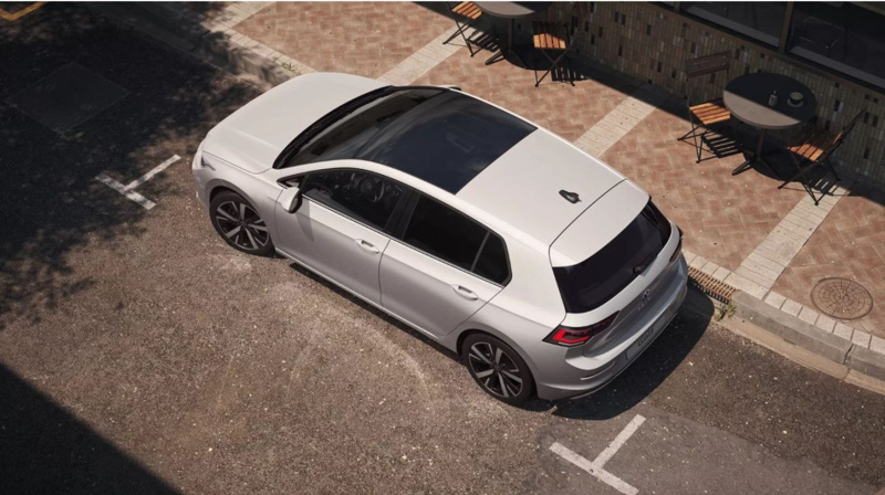 Volkswagen Golf fiyatları uçtu: Ferrari mi alıyoruz? - Resim: 7