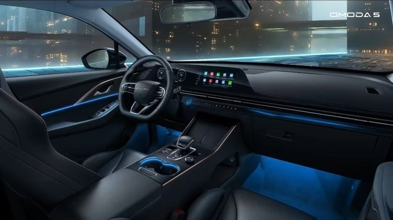 Chery çıldırdı, 2024 stokları tükensin diye Omoda 5 Pro fiyatları çakıldı - Resim: 3