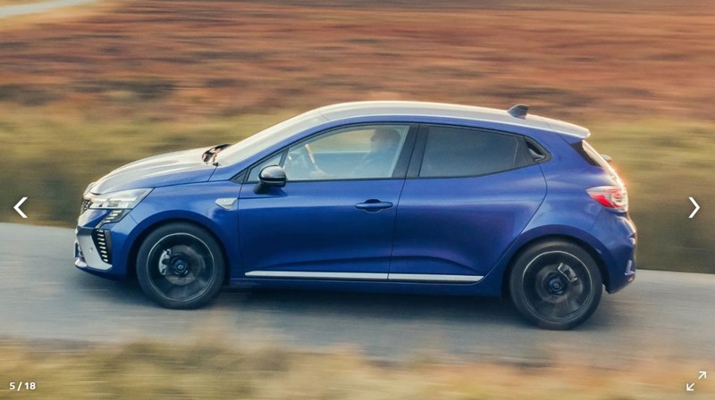 Ne yaptın Renault? 1.5 milyona Clio mu olur? - Resim: 8