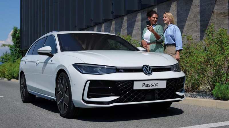 Ne yaptın Volkswagen? 5 milyona Passat mı olur? - Resim: 4