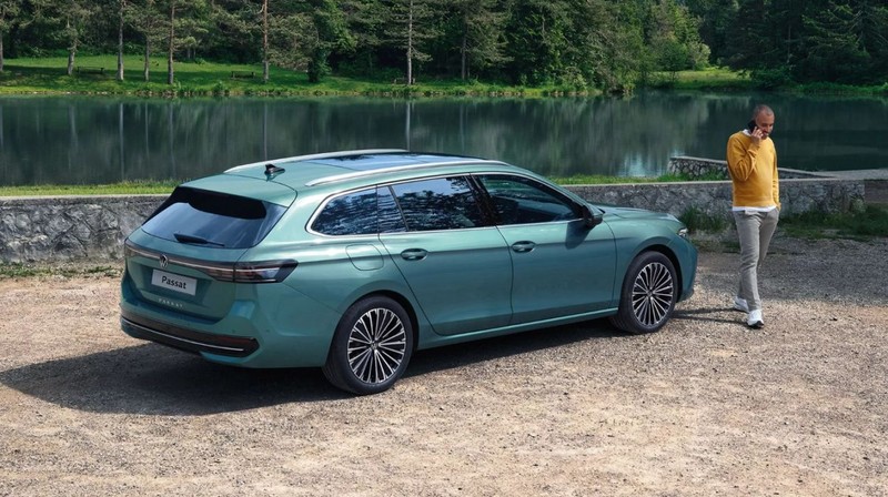 Ne yaptın Volkswagen? 5 milyona Passat mı olur? - Resim: 10