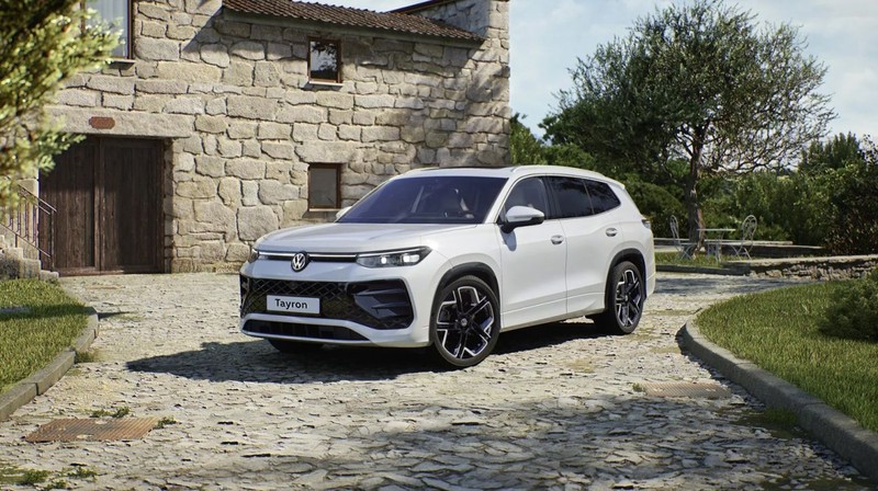 TOGG T10X fiyatına Volkswagen Tayron fırsatı, TOKİ kredisi öder gibi ödeyin - Resim: 1