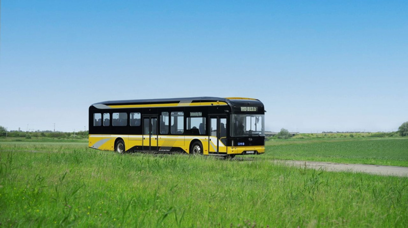 BYD elektrikli otobüsünü tanıttı, Sivas'a kadar hiç durmadan gidebileceğiz - Resim: 6