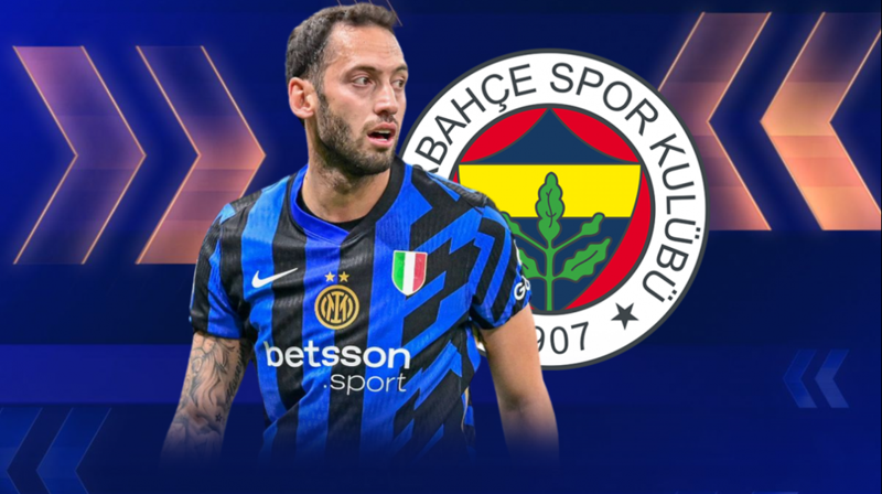 Fenerbahçe’den bir bomba daha, Hakan Çalhanoğlu’yla beraber geliyor - Resim: 5
