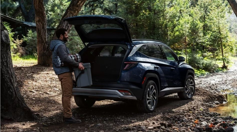 Hyundai stokları eritmek için düğmeye bastı, Tucson'da liste fiyatı üzerinden dev indirimler - Resim: 7