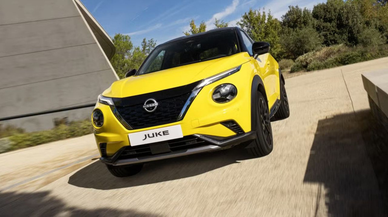Nissan'dan dev kampanya; sadece 500 bin lira nakitle Nissan Juke sahibi olabilirsiniz - Resim: 10