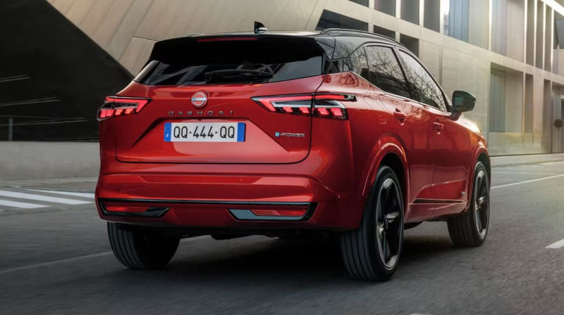 Nissan bombayı patlattı, Qashqai'de yılın fırsatı - Resim: 8