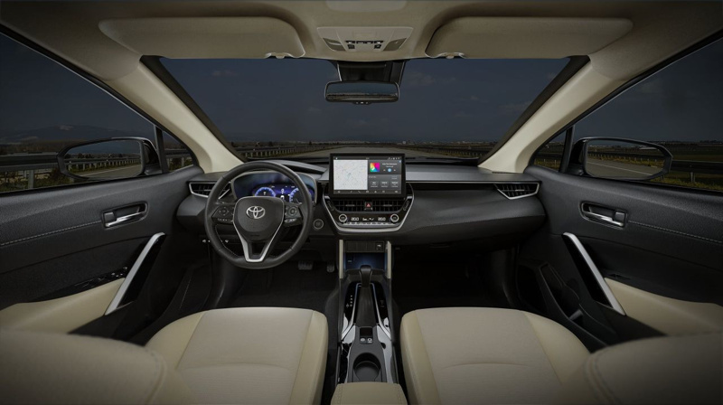 Toyota'da efsane Kasım indirimleri başladı, Corolla Cross yok parasına satılıyor - Resim: 7