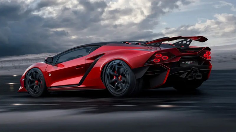 Yeni Lamborghini Invencible ve Autentica görsellerini yakından inceleyelim - Resim: 13