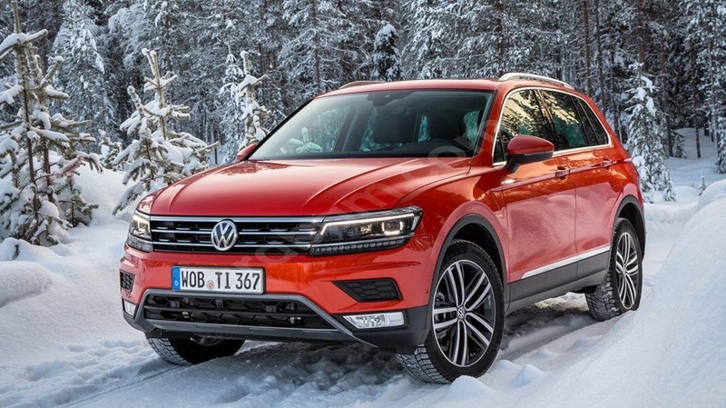 En beğenilen Volkswagen marka SUV araçlar - Resim: 5