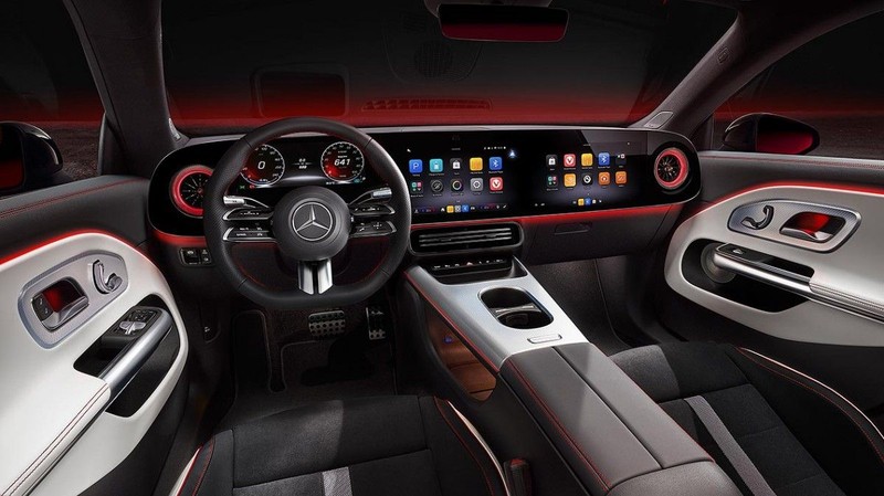 Elektrikli Mercedes CLA tanıtıldı, bu fiyata herkes Mercedes'e biner - Resim: 5