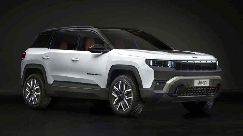 Jeep hodri meydan dedi, yeni Compass EV, Clio'dan ucuza geliyor - Resim: 2