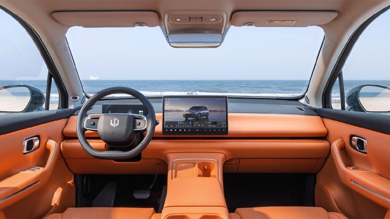 Leapmotor C10 fiyatı açıklandı, bu fiyata Türkiye'ye gelirse kapış kapış gider - Resim: 4
