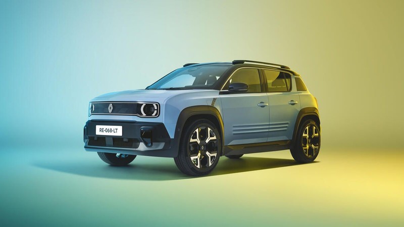 Elektrikli Renault 4 Türkiye'ye geliyor, fiyatı Egea'dan ucuz olacak - Resim: 9