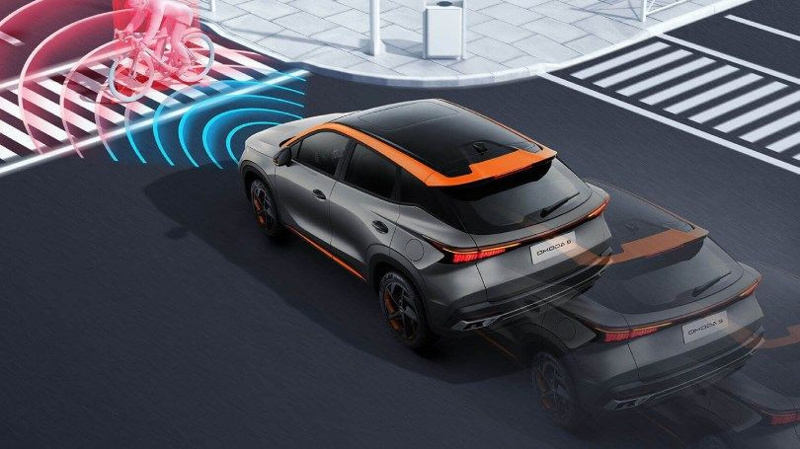 Chery ben de varım dedi, Omoda 5 Pro modeli için yüzyılın kampanyası başladı - Resim: 3