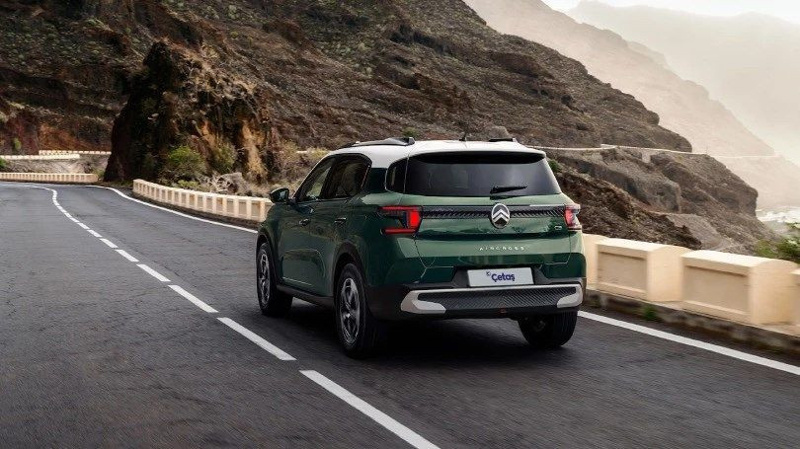 Yeni Citroen e-C3 Aircross yok parasına satışta, işte size fırsat - Resim: 5