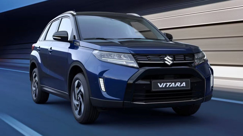 Sadece bu ay geçerli, Suzuki Vitara fiyatları 500 bin TL birden indi - Resim: 2
