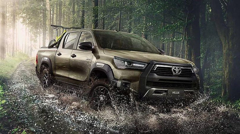 Dacia parasına Toyota Hilux satıyorlar, bu fırsat sadece bir süreliğine - Resim: 8
