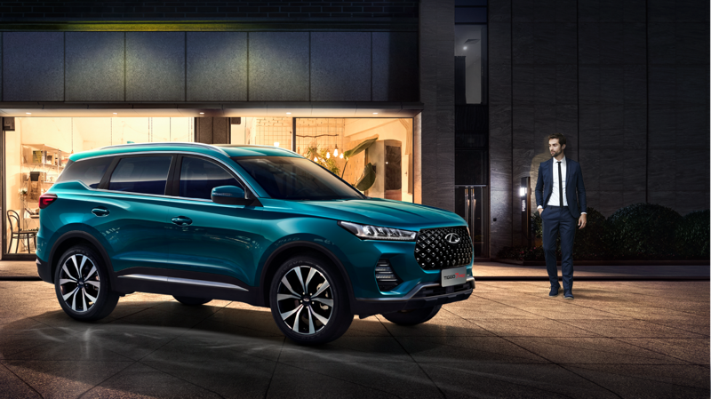 Egea Cross parasına premium SUV dağıtıyorlar, Chery Tiggo7 kapış kapış gidiyor - Resim: 8