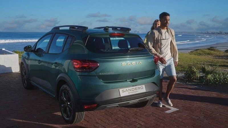 Dacia delirdi, elektrikli bisiklet parasına sıfır otomobil vermeye başladılar - Resim: 1