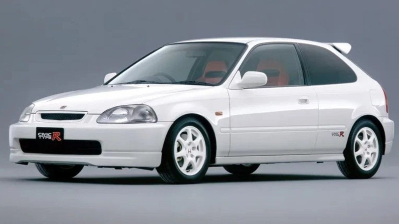 Honda Civic Type R efsanesi: İşte geçişten bugüne tüm Civic Type R modelleri - Resim: 2