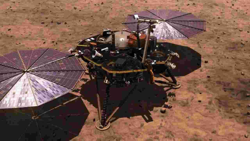 NASA'nın yeni uzay aracı InSight yola çıktı - Resim: 9