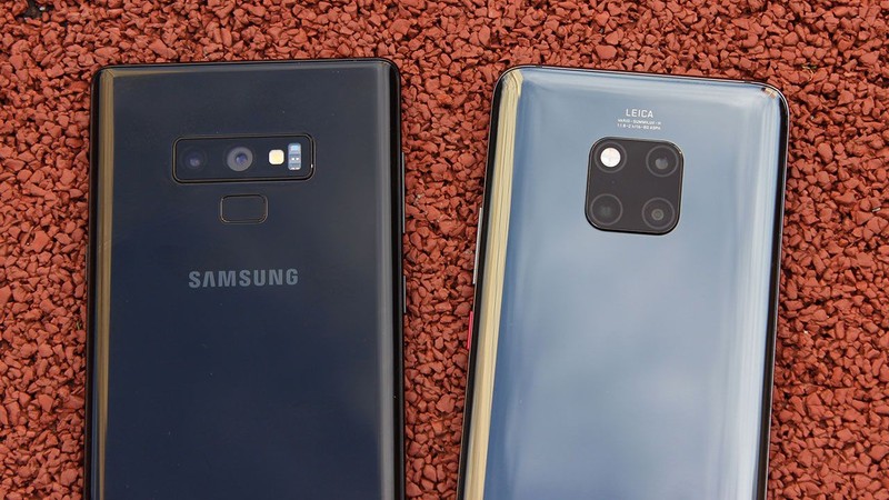 Huawei Mate 20 Pro ve Samsung Galaxy Note 9 fotoğraf örnekleri - Resim: 1