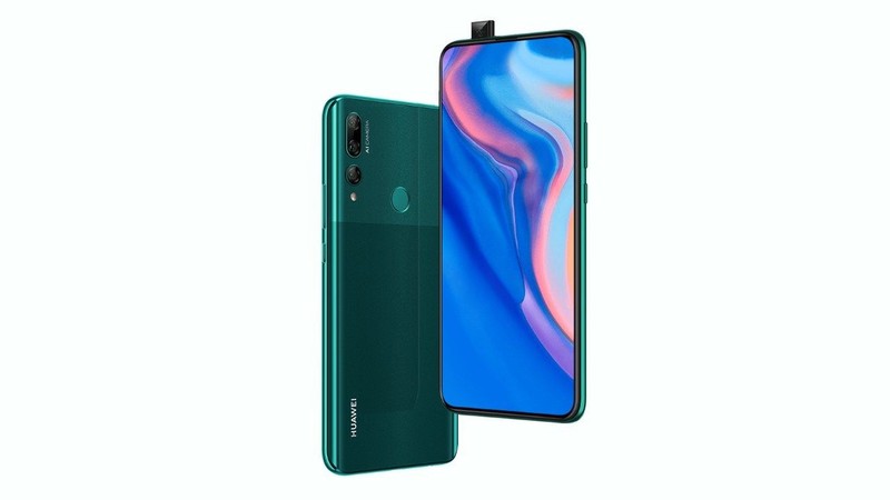 Huawei Y9 Prime 2019 fotoğrafları - Resim: 9