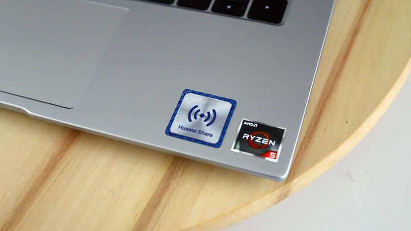 Bu da olmuş: Huawei MateBook D 14 - Resim : 8