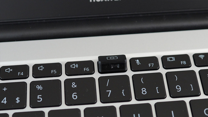 Bu da olmuş: Huawei MateBook D 14 - Resim : 6