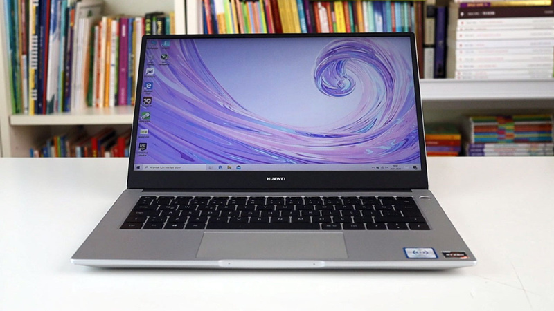 Bu da olmuş: Huawei MateBook D 14 - Resim : 1