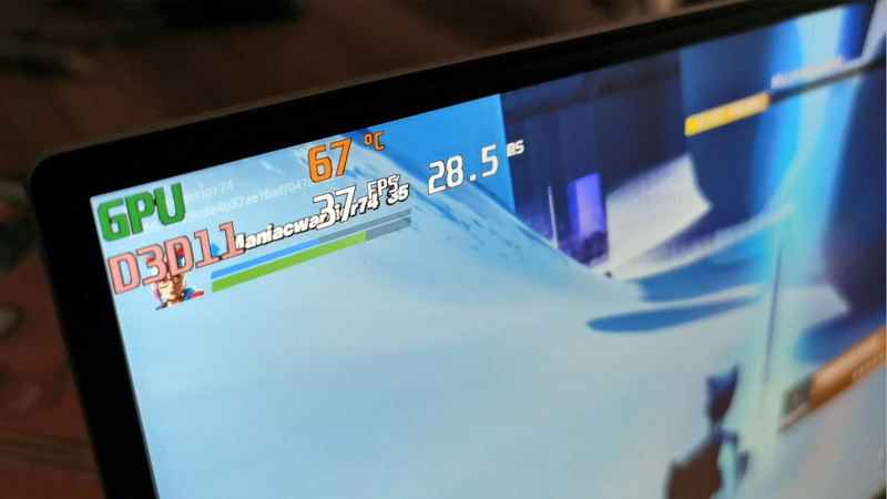 Bu da olmuş: Huawei MateBook D 14 - Resim : 7